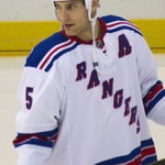 Dan Girardi, New York Rangers