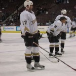 Dustin Penner with Ducks back in 2006. Image Courtesy of Wikipedia Commons.