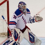 Henrik Lundqvist, New York Rangers