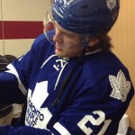 James van Riemsdyk of the Toronto Maple Leafs. Image Courtesy of Wikipedia Commons.