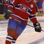 Habs legend Larry Robinson. Image courtesy of Wikipedia Commons.