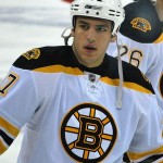 Milan Lucic, Boston Bruins.