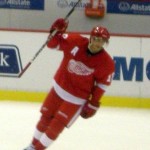 Pavel Datsyuk, Detroit Red Wings.