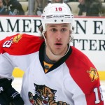 Shawn Matthias of the Florida Panthers. Image Courtesy of Wikipedia Commons.