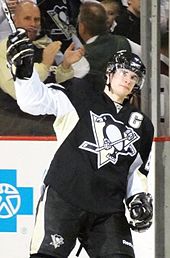 Sidney Crosby, Penguins