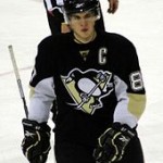 Sidney Crosby, Pittsburgh Penguins.