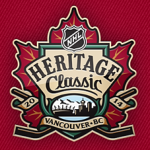 Heritage Classic 2014 logo
