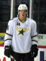 Jamie Benn, Dallas Stars