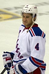 Michael Del Zotto, New York Rangers