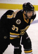 Patrice Bergeron, Boston Bruins