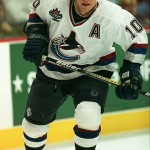 Pavel bure with the Vancouver Canucks. Image courtesy of Wikimedia Commons.