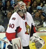 Robin Lehner, Ottawa Senators.