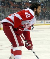 Henrik Zetterberg, Detroit Red Wings