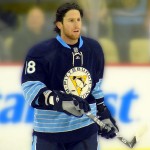 James Neal, Pittsburgh Penguins.