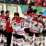 Team Canada, 2014 Sochi.