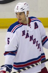 Dan Girardi, New York Rangers