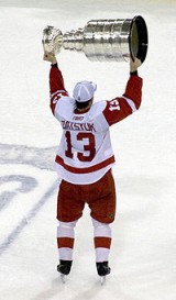 Datsyuk & Zetterberg