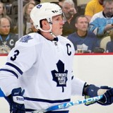 Dion Phaneuf, Toronto Maple Leafs.