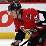 Ottawa Senators defenceman Erik Karlsson. Image Courtesy of Wikipedia Commons.