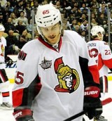 Senators defenceman Erik Karlsson. Image courtesy of Wikipedia Commons.