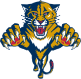 Florida Panthers logo os the sole property of the Panthers organization and the National Hockey League. Image Courtesy of Wikipedia Commons.