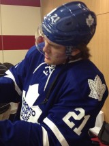 James van Riemsdyk of the Toronto Maple Leafs. Image Courtesy of Wikipedia Commons.