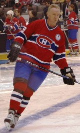 Habs legend Larry Robinson. Image courtesy of Wikipedia Commons.