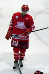 Lars Eller on the Danish National Team. Image Courtesy of Wikipedia Commons.