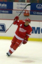 Pavel Datsyuk, Detroit Red Wings.