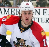 Shawn Matthias of the Florida Panthers. Image Courtesy of Wikipedia Commons.