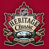 Heritage Classic 2014 logo