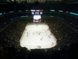 United Center in Chicago - home of the Blackhawks. Image courtesy of Wikimedia Commons.