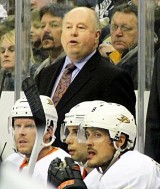 Bruce Boudreau, Anaheim Ducks