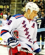 Marc Staal, New York Rangers