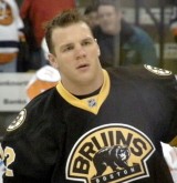 Shawn Thornton, Boston Bruins.