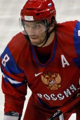 Alex Ovechkin, Team Russia.