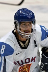 Teemu Selanne, Sochi 2014