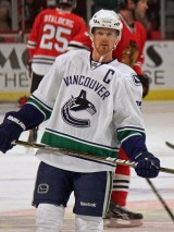 Henrik Sedin, Vancouver Canucks.