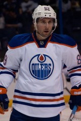 Sam Gagner, Edmonton Oilers.